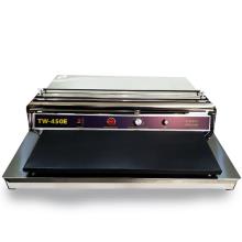 دستگاه سلفون کش TW-450E استیل بگیر 